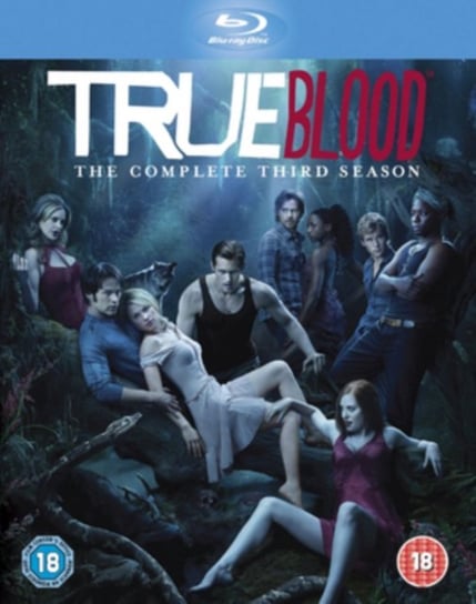 True Blood: The Complete Third Season (brak polskiej wersji językowej) Warner Bros. Home Ent./HBO