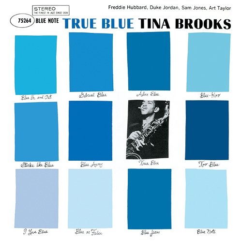 True Blue Tina Brooks