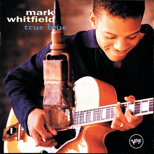 True Blue Mark Whitfield