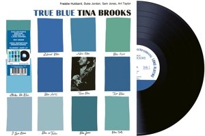 True Blue Brooks Tina