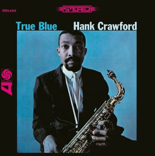 True Blue Crawford Hank