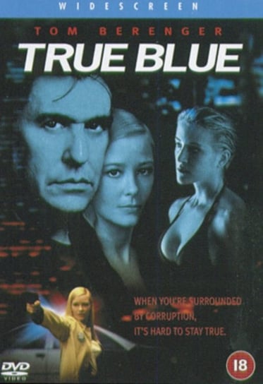 True Blue (brak polskiej wersji językowej) Cardone J.S.