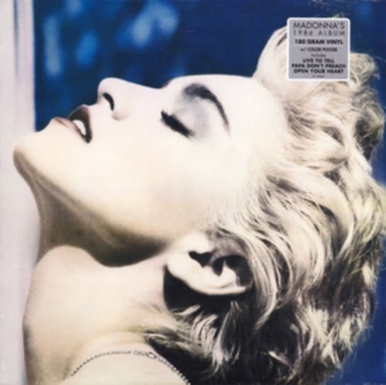 True Blue, płyta winylowa Madonna