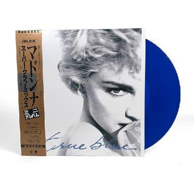 True Blue / Super Club Mix (winyl w kolorze niebieskim - Deluxe Edition) Madonna