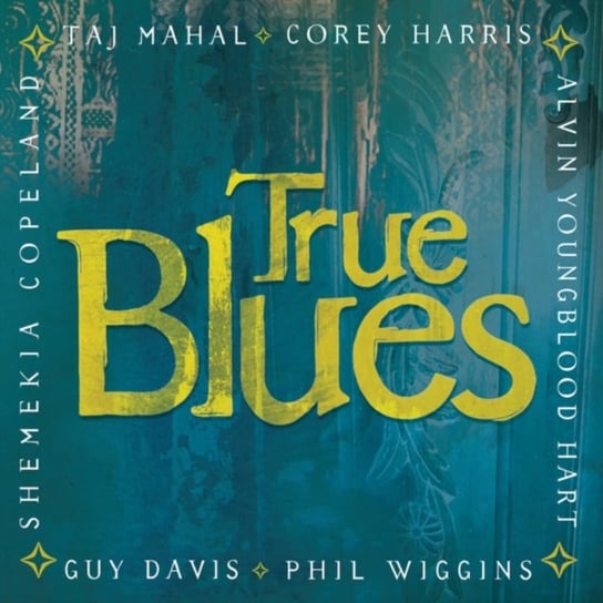 True Blues Various Artists