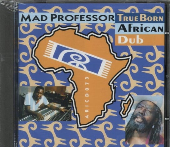 True Born African Dub Mad Professor