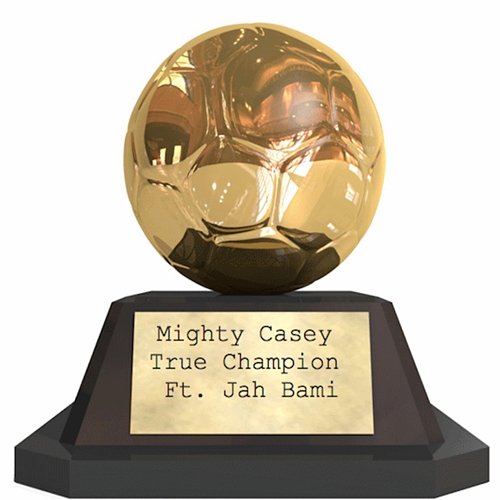 True Champion Mighty Casey feat. Jah Bami