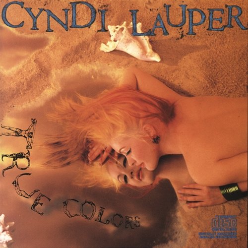 True Colors Cyndi Lauper