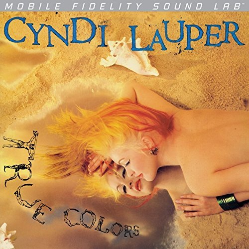 True Colors Lauper Cyndi