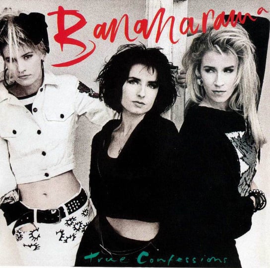 True Confessions (Limited Colored Edition), płyta winylowa Bananarama