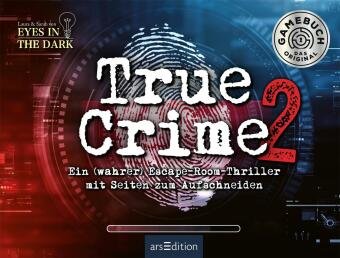 True Crime 2 Ars Edition