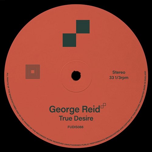 True Desire George Reid, AlunaGeorge