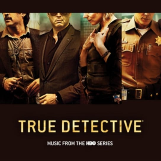 True Detective Various Artists