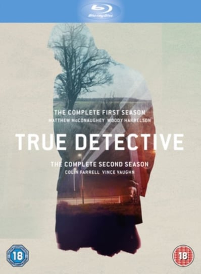 True Detective: The Complete First and Second Season (brak polskiej wersji językowej) Warner Bros. Home Ent./HBO