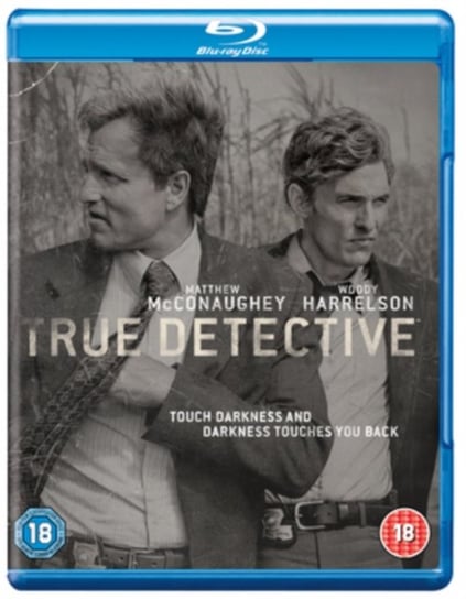 True Detective: The Complete First Season (brak polskiej wersji językowej) Warner Bros. Home Ent./HBO