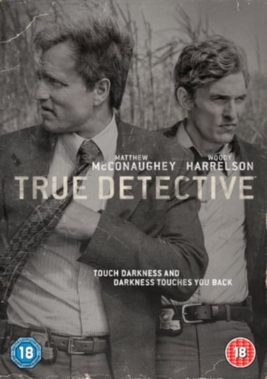 True Detective: The Complete First Season (brak polskiej wersji językowej) 