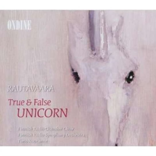 True & False Unicorn Nuoranne Timo