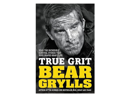 True Grit Junior Edition Grylls Bear