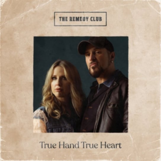 True Hand True Heart, płyta winylowa Kartel