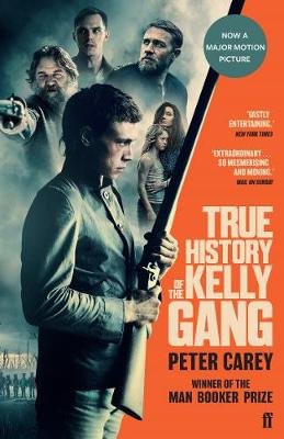 True History of the Kelly Gang Carey Peter