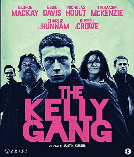 True History of the Kelly Gang (Prawdziwa historia gangu Kelly'ego) Kurzel Justin