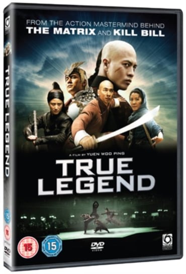 True Legend (brak polskiej wersji językowej) Yuen Woo-Ping