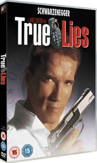 True Lies (brak polskiej wersji językowej) Cameron James