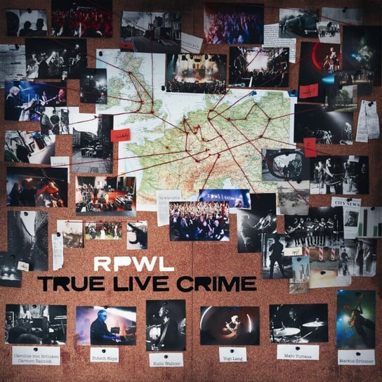 True Live Crime RPWL