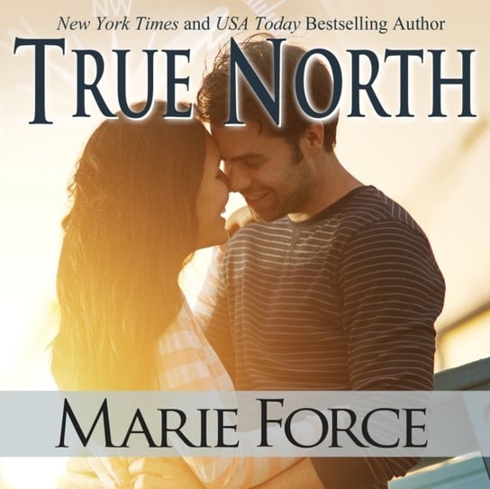 True North - audiobook Force Marie, Holly Fielding