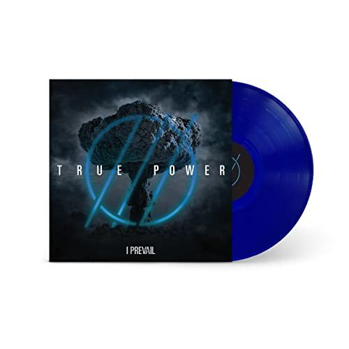 True Power (Blue Transparent), płyta winylowa I Prevail