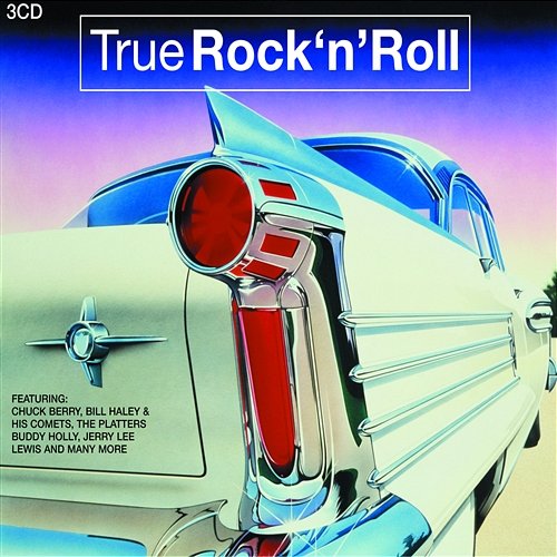 True Rock N Roll 3CD Set Various Artists