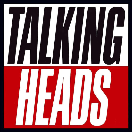 True Stories (czerwony winyl) Talking Heads