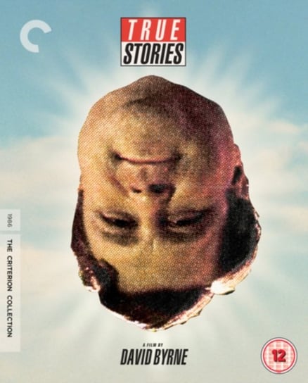 True Stories - The Criterion Collection (brak polskiej wersji językowej) Byrne David