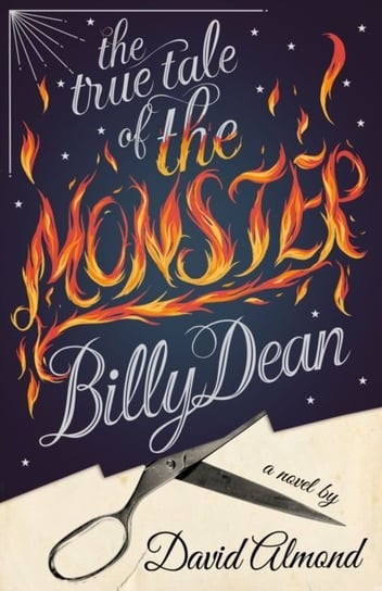True Tale of the Monster Billy Dean Almond David