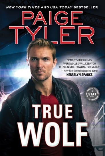 True Wolf Tyler Paige