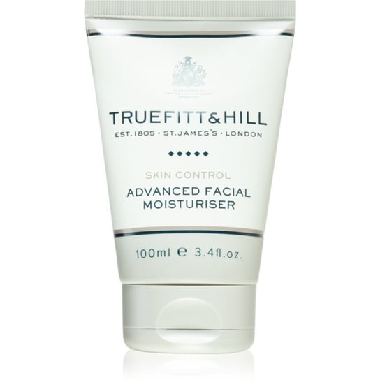 Truefitt & Hill Skin Control Advanced Facial Moisturizer krem nawilżający do twarzy dla mężczyzn 100 ml Inna marka