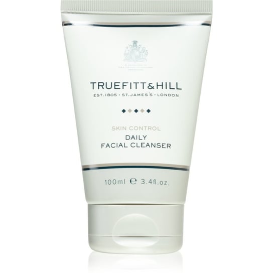 Truefitt & Hill Skin Control Facial Cleanser delikatny krem oczyszczający dla mężczyzn 100 ml Inna marka