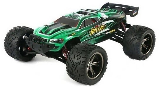 Truggy Racer 2WD 1:12 2.4GHz RTR - Zielony XLH