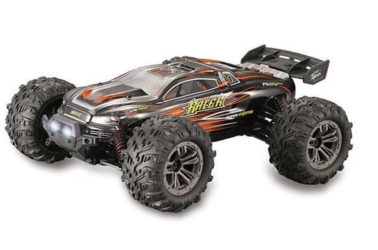 Truggy Racer 4WD 1:16 2.4GHz RTR - Pomarańczowy XLH