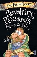 Truly Foul and Cheesy Revolting Records Jokes and Facts Book Townsend John