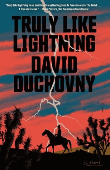 Truly Like Lightning Duchovny David