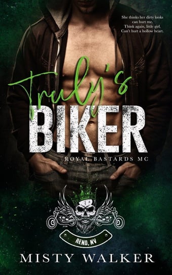 Truly's Biker Misty Walker