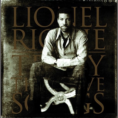 Truly The Love Songs Lionel Richie