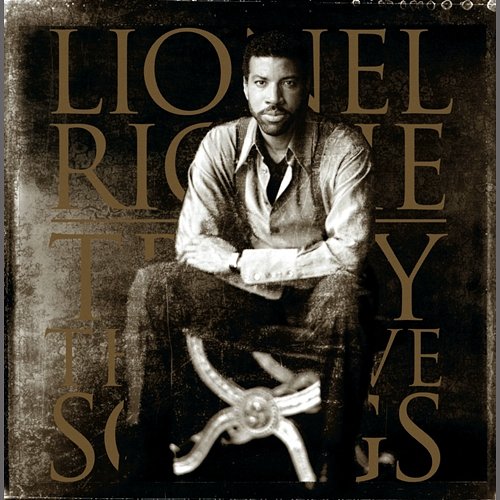 Truly: The Love Songs Lionel Richie