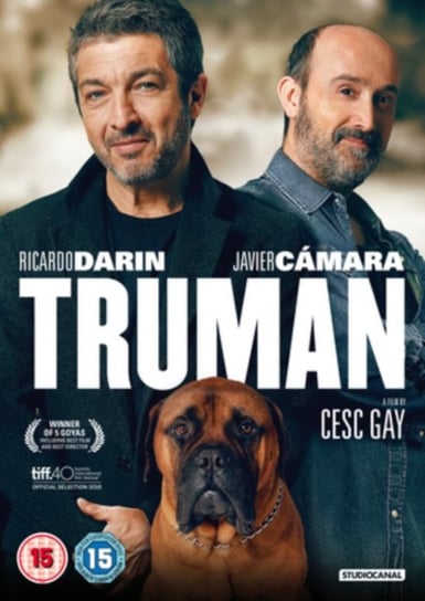 Truman (brak polskiej wersji językowej) Gay Cesc