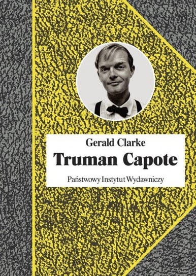 Truman Capote Clarke Gerald