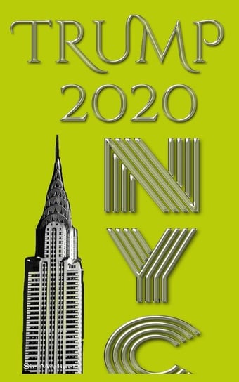 Trump 2020  sir Michael Huhn New York City  Writing drawing Journal Huhn Sir Michael Huhn Michael