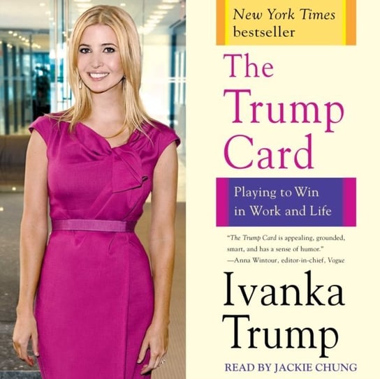 Trump Card Ganser L.J., Moore Christina, Trump Ivanka