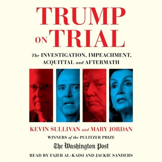 Trump on Trial Jordan Mary, Sullivan Kevin