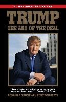 Trump: The Art of the Deal Trump Donald J., Schwartz Tony